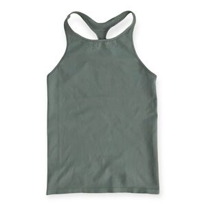 FP Movement Women’s Green seamless tank top